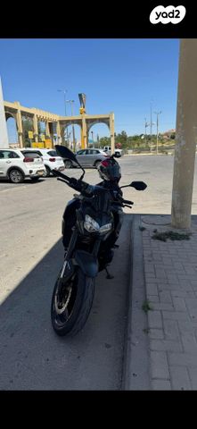 מודעת רכב קאוואסאקי Z900