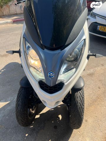 מודעת רכב פיאג'ו MP3 300 HPE