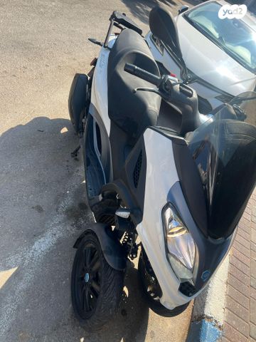 פיאג'ו MP3 300 HPE