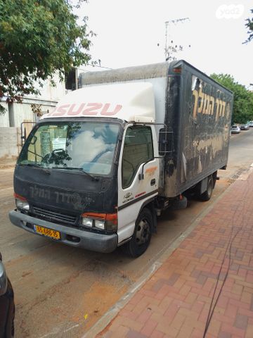 מודעת רכב איסוזו