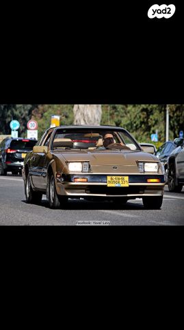 מודעת רכב ניסאן