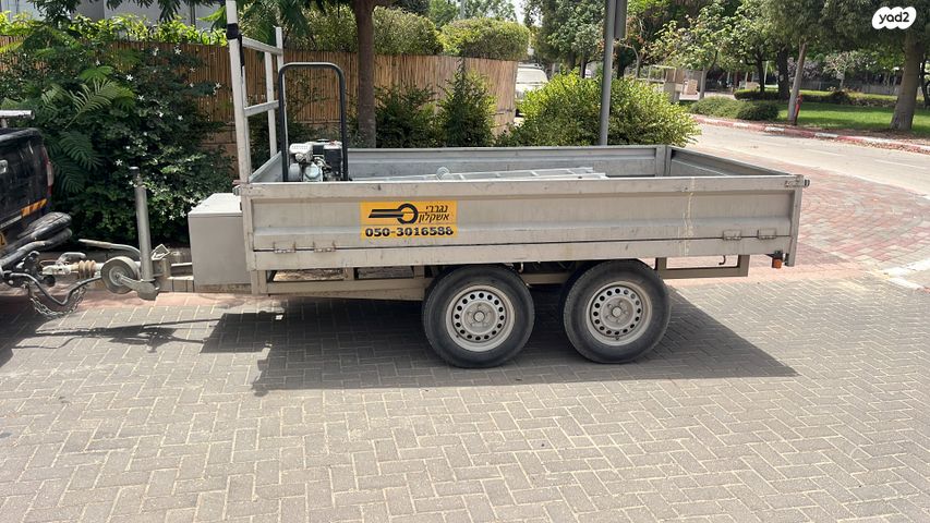 מודעת רכב פרטי/מסחרי