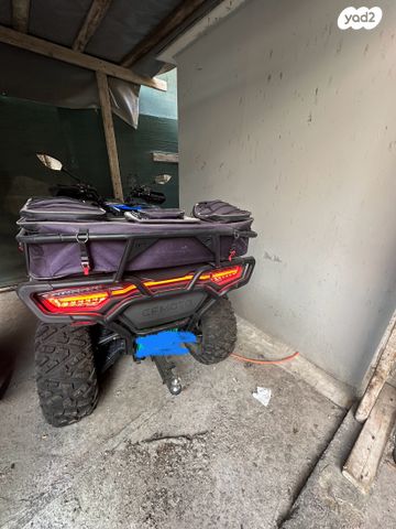 מודעת רכב CFMOTO