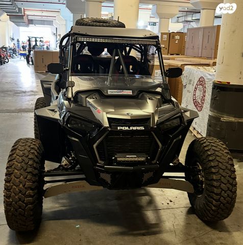 מודעת רכב פולריס