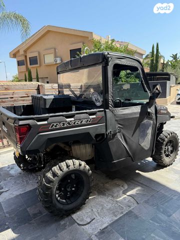 מודעת רכב פולריס