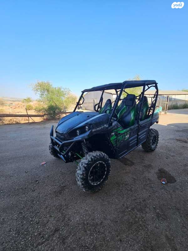 מודעת רכב קוואסקי