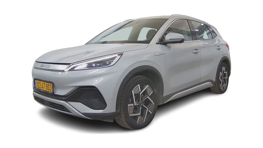 מודעת רכב בי.ווי.די אטו 3