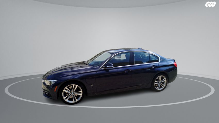 מודעת רכב ב מ וו סדרה 3