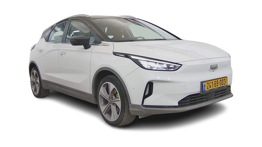 ג׳ילי Geometry C