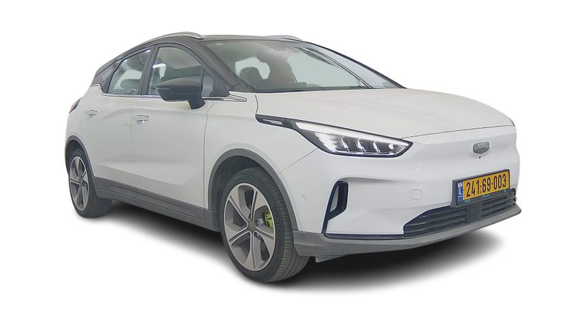 ג׳ילי Geometry C