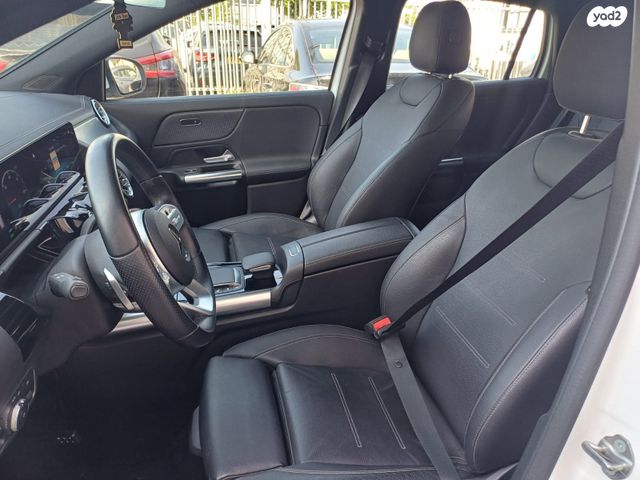 מרצדס-בנץ EQA