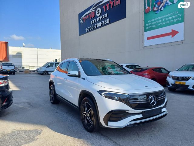 מרצדס-בנץ EQA