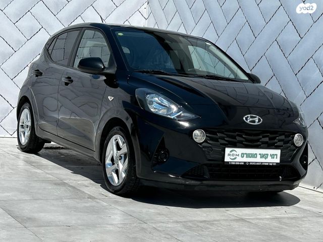 מודעת רכב יונדאי i10