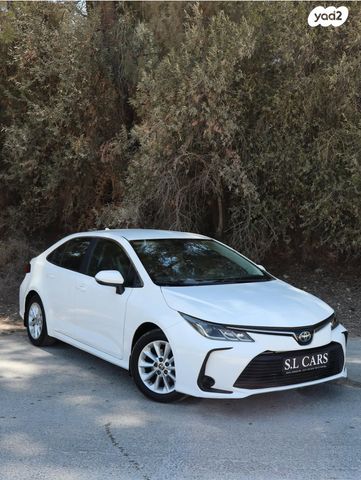 טויוטה קורולה