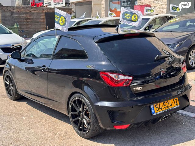 סיאט איביזה