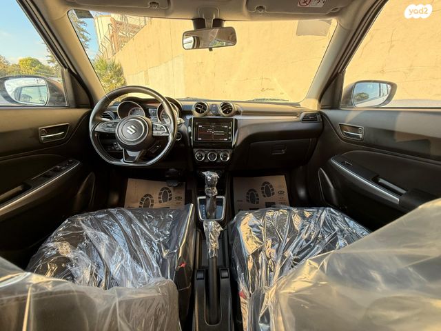 סוזוקי סוויפט