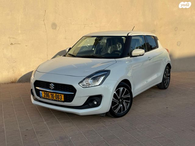 סוזוקי סוויפט