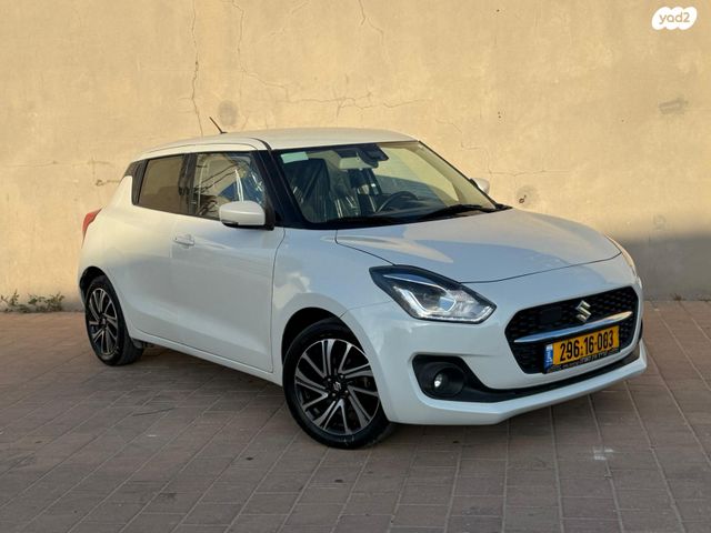 סוזוקי סוויפט