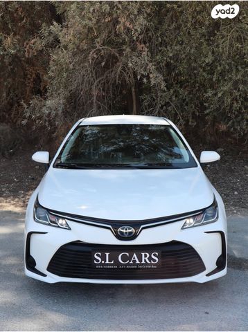 טויוטה קורולה