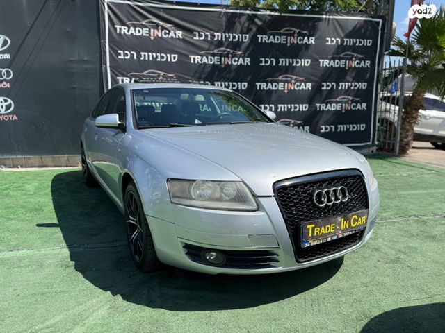 אאודי A6