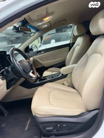 יונדאי סונטה