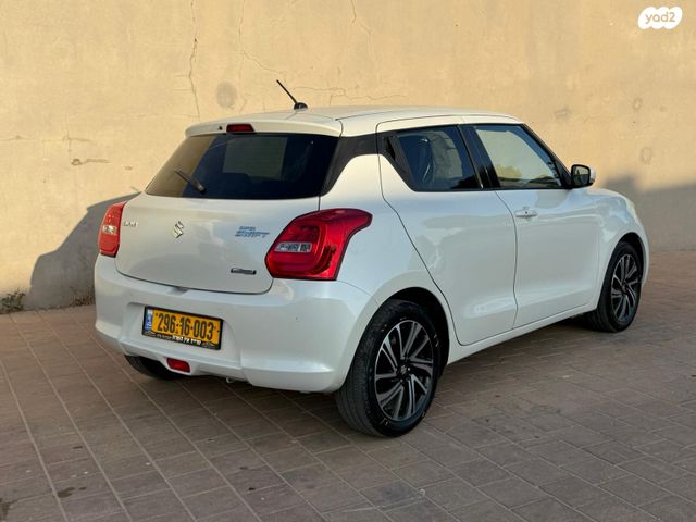 סוזוקי סוויפט