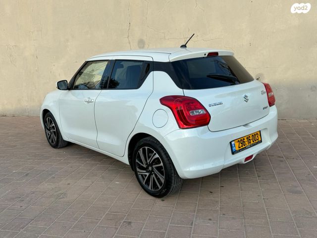 סוזוקי סוויפט