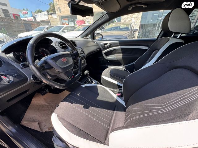 סיאט איביזה