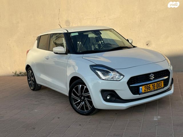 סוזוקי סוויפט