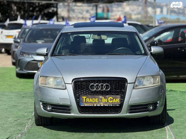 אאודי A6