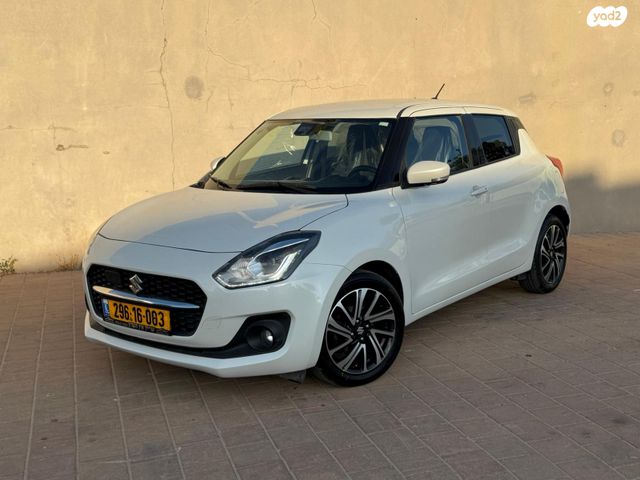 מודעת רכב סוזוקי סוויפט