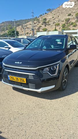 מודעת רכב קיה נירו