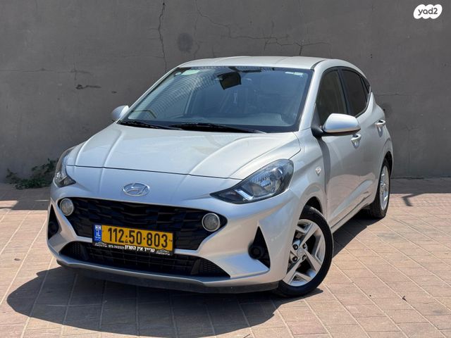 מודעת רכב יונדאי i10