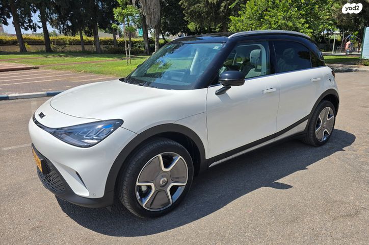 מודעת רכב סמארט #1