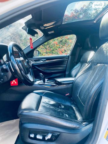 ב מ וו סדרה 5