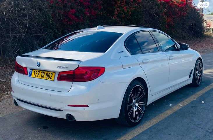 ב מ וו סדרה 5