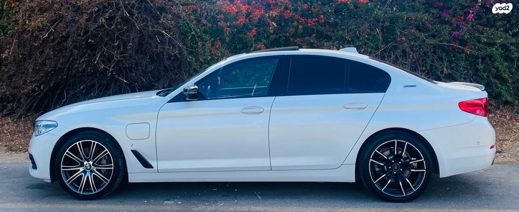 ב מ וו סדרה 5