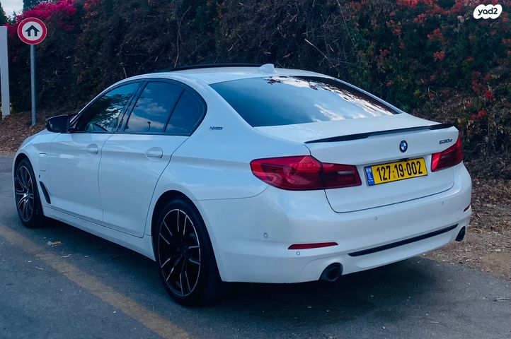 ב מ וו סדרה 5