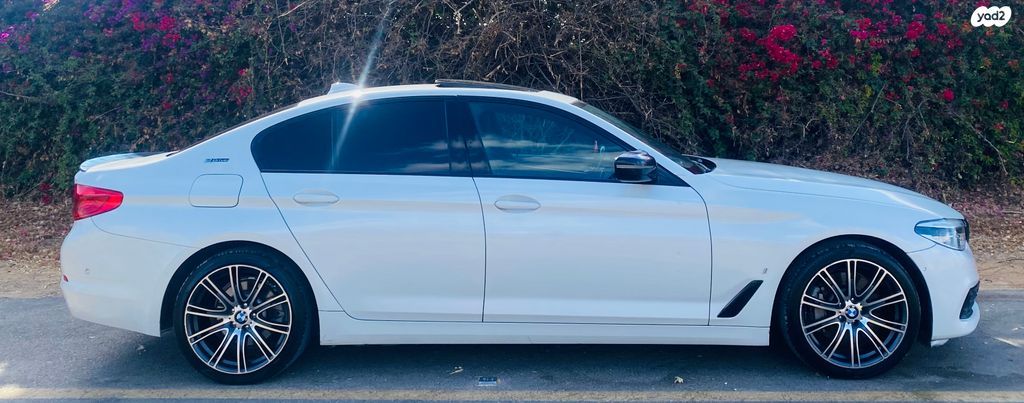 ב מ וו סדרה 5