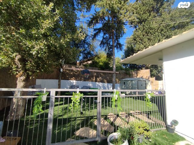 דירת גן, כצנלסון 5, קרית עמל, קרית טבעון