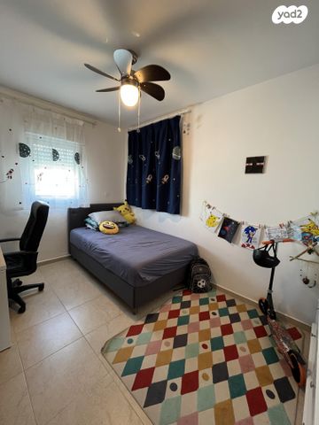 דירה, בוסתן 4, עין גנים, רחובות