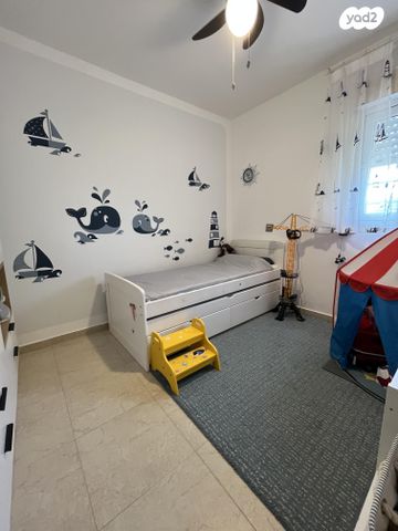 דירה, בוסתן 4, עין גנים, רחובות