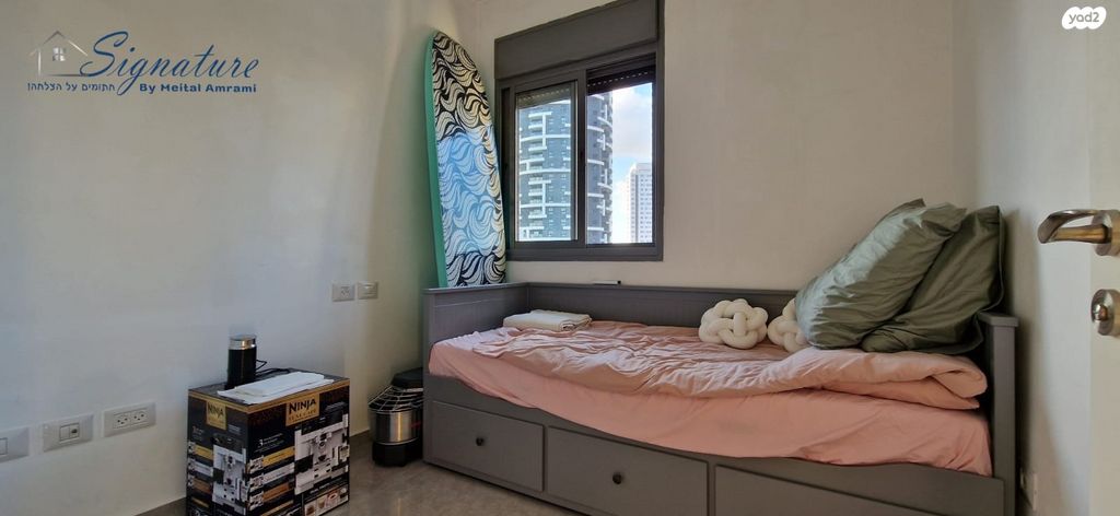 דירה, קריניצי, שכונת בן גוריון, מרכז העיר ג', רמת גן