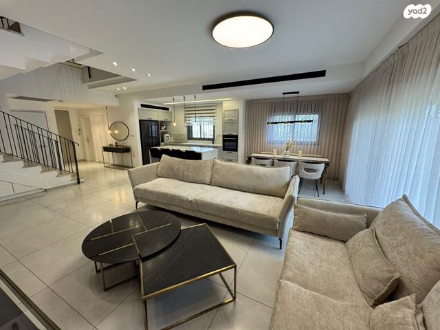 בית פרטי/ קוטג', רמות הרכס, באר שבע