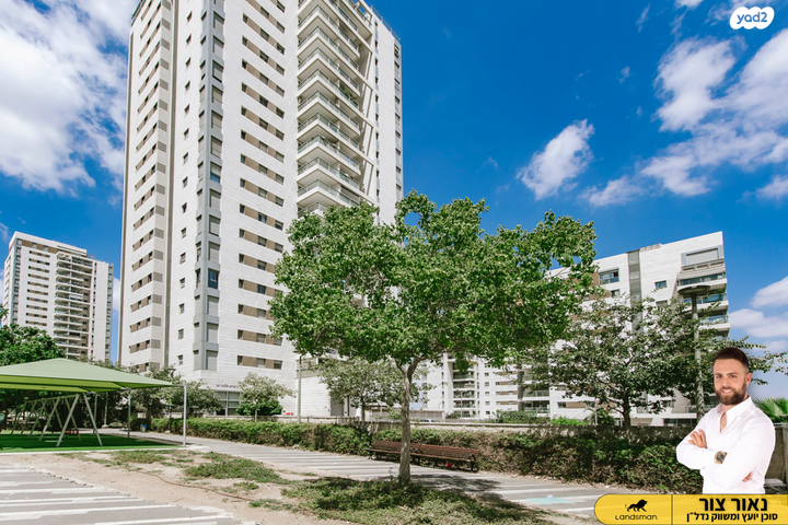 דירה, ניסים אלוני 12, פסגות אפק, ראש העין