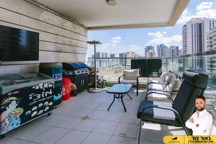 דירה, ניסים אלוני 12, פסגות אפק, ראש העין