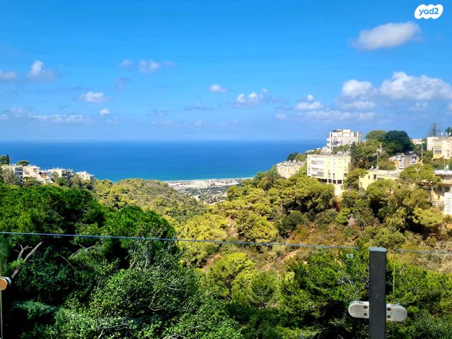 דירה, שדרות מוריה, אחוזה, חיפה