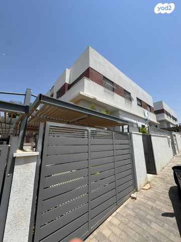 בית פרטי/ קוטג', רמות הרכס, באר שבע