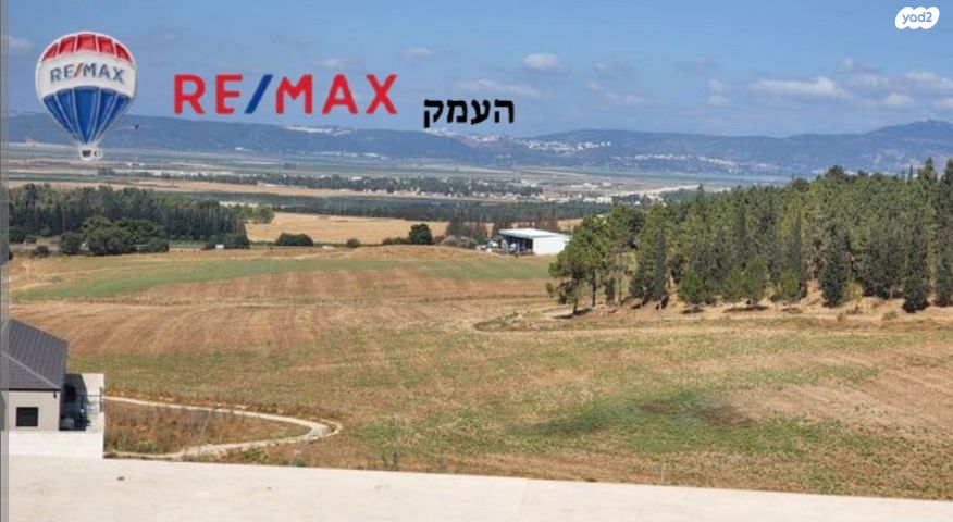 גג/ פנטהאוז, מגדל העמק