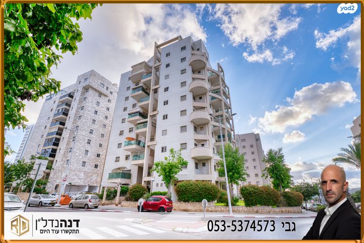 דירה, מעלה הגת 6, ברנע, אשקלון